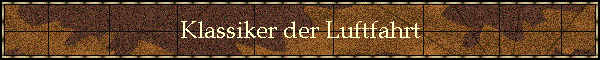 Klassiker der Luftfahrt